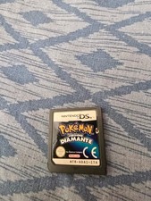 Pokemon Diamante NINTENDO DS ottime condizioni pal ita