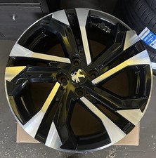 4 CERCHI IN LEGA 17" PEUGEOT