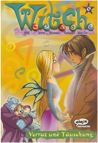 Strega tradimento e - -,