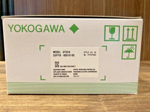 Nuovo yokogawa ut32a 000 - yokogawa, ut32a-000-01-00