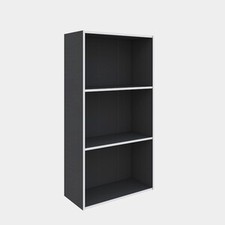 LIBRERIA 2 RIPIANI 50X22,8X95