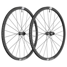DT Swiss E 1800 Spline DB 30 Road 28 " 29 " Disco 12x100 & 12x142mm Set Ruote