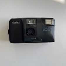 Konica Pop Super Compact 35mm