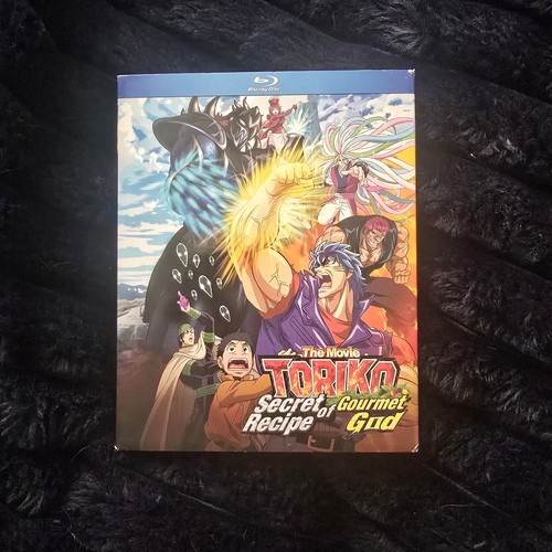 Toriko the movie secret - toriko,