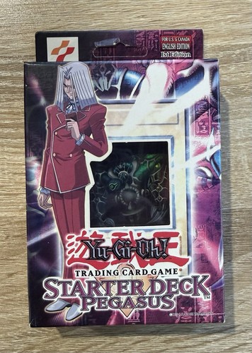 Starter deck tcg - yu-gi-oh!,