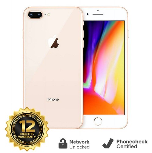 Apple iphone plus gb - iphone, 8