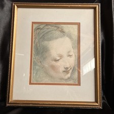 Federico Barocci Testa di