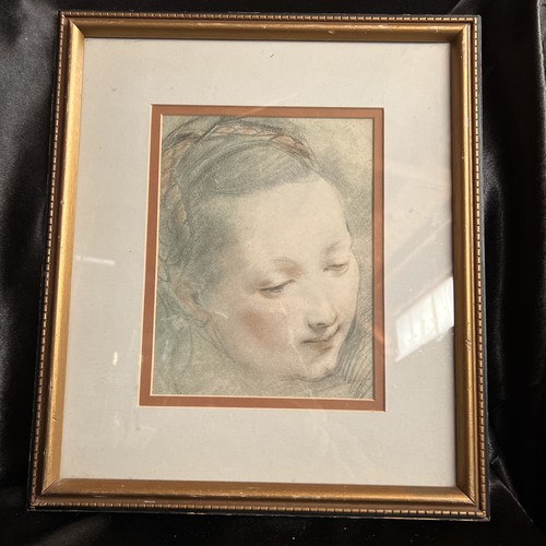 Federico barocci testa - federico,