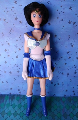 Sailor moon deluxe - moon, 11,5"