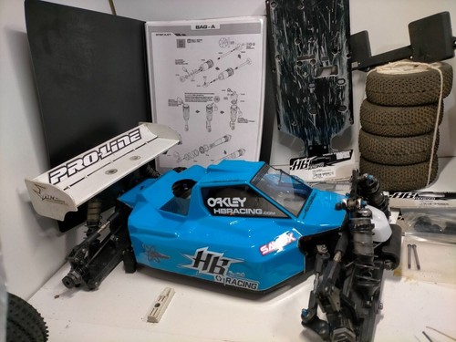 Hot bodies 819 nitro - bodies, 1/8