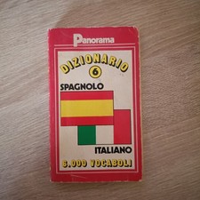 Dizionario spagnolo italiano - dizionario, spagnolo-italiano