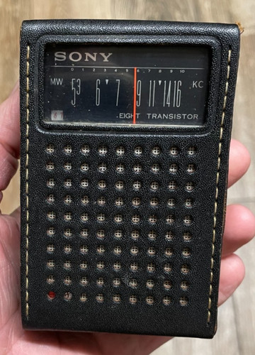 Radio transistor vintage - radio,