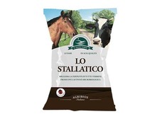Stallatico in pellet (Agristallatico) 3,8 mm (8 kg), concime per piante e fiori