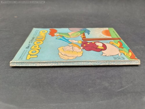 Fumetto topolino libretto walt - fumetto,
