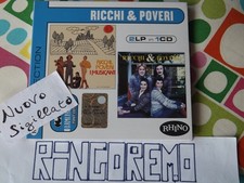 Ricchi poveri 1 cd i - lp,