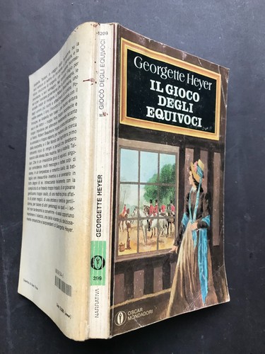 Georgette heyer gioco - georgette,