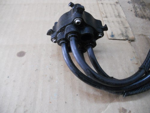 Evinrude 115 130 - 115-130, manifold