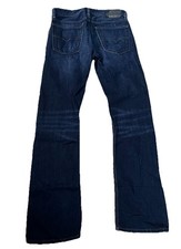 Jeans blu scuro taglia 28 x 32