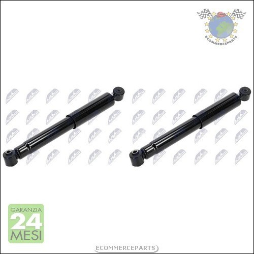 Coppia ammortizzatori ajs - coppia,