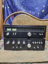 Amplificatore sintonizzatore - e,
