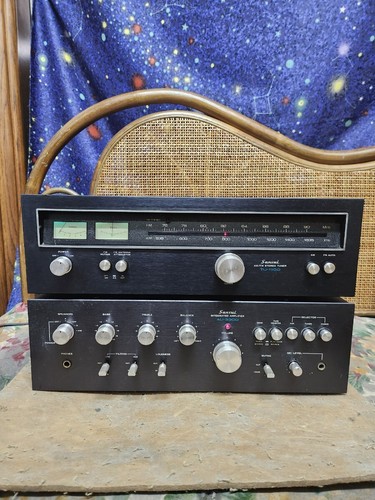 Amplificatore sintonizzatore - amplificatore, e