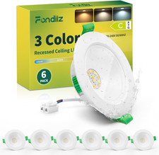 Faretti Led Da Incasso per