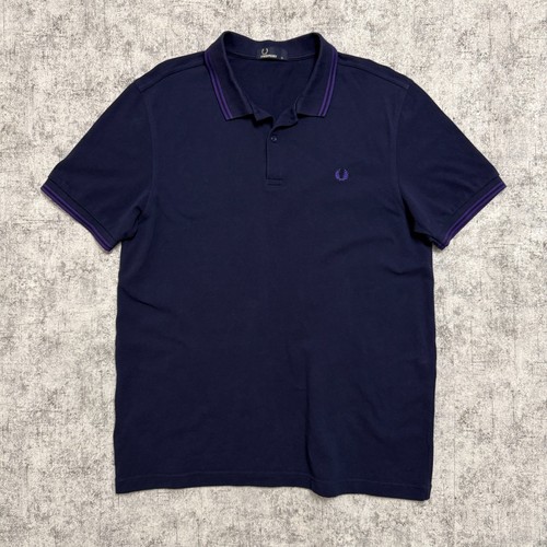 Polo fred perry m3600 - perry, doppia