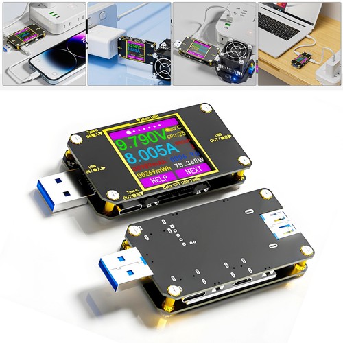 Type usb misuratore digitale - misuratore,