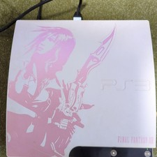 Sony PlayStation3 PS3 FINAL FANTASY XIII LIGHTNING EDITION Console testata
