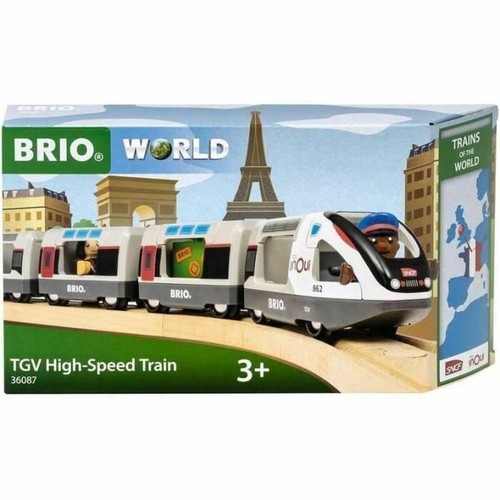 Treno brio tgv - treno,