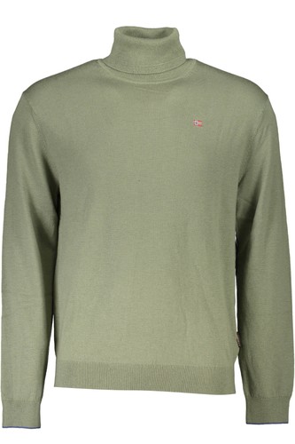 Napapijri maglione uomo verde - napapijri,