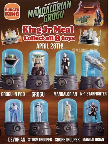Nuovo 2026 burger king - nuovo!,