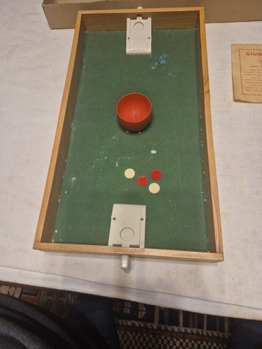 Anni gioco della pulce in - anni, 50