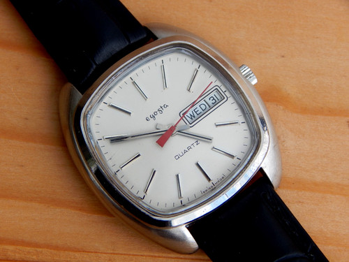 Orologio polso uomo - uomo, vintage
