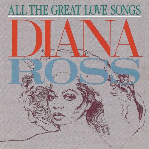 Diana ross all - ross, the