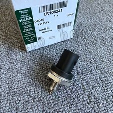 New Fuel Injector Pressure