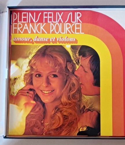 Franck pourcel una musica - pourcel, per
