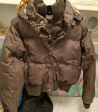 piumino (vera piuma all'