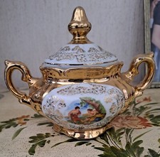 Zuccheriera Bavaria Anni 50