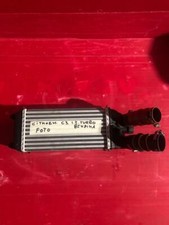  RADIATORE INTERCOOLER CITROEN