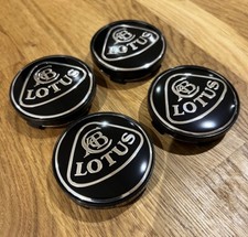 Tappi centrali ruota colorati Lotus 60mm Elise / Exige / Evora / Emira