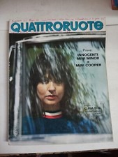 1966 07 QUATTRORUOTE LUGLIO