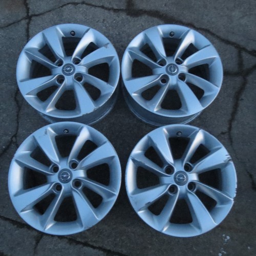 Cerchi lega opel - cerchi, e