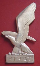 DISTINTIVO F.I.B.A.T. FABBRICA ITALIANA BILANCIE AUTOMATICHE BILANCIA TORINO #1