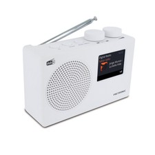 Radio portatile digitale DAB+
