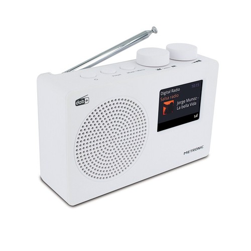Radio portatile digitale dab - portatile,