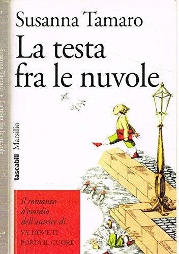 Testa fra nuvole - la,
