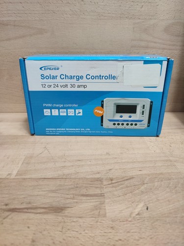 Epever tracer 2210an 20a mppt - 2210an,