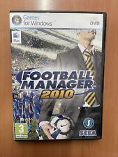 FOOTBALL MANAGER 2010 ITA