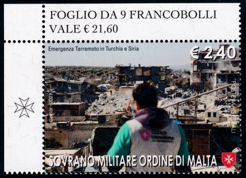 Smom ordine malta 2023 - smom,
